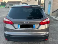 Usata Ford Focus Titanium 115 CV (84 kW) 2011 Grigio Station wagon