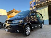 Usata VW T5 179 CV (131 kW) 2010 Nero Furgone