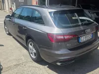 Usata Audi A4 Business 150 CV (110 kW) 2022 Grigio Station wagon
