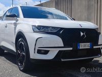 Usata DS Automobiles DS7 Crossback Performance 131 CV (96 kW) 2019 Bianco SUV