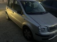 Usata Fiat Panda 2005 Grigio Utilitaria