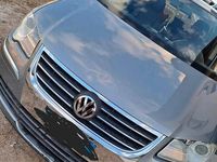 Usata VW Touran 136 CV (100 kW) 2010 Grigio Monovolume