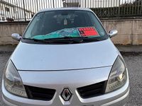 Brugt Renault Scénic II 110 HK (80 kW) 2008 Grå MPV