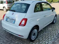 Usata Fiat 500 Lounge 69 CV (50 kW) 2015 Utilitaria