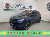 Usata Jeep Compass Limited 2023 Blu SUV