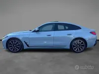 Usata BMW 420 Gran Coupé M Sport 190 CV (139 kW) 2022 Grigio Coupé