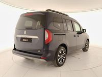 Usata Renault Kangoo Techno 50 kW (69 CV) 2024 Blu sodalite Monovolume