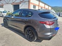 Usata Alfa Romeo Stelvio Business 190 CV (139 kW) 2019 Grigio SUV