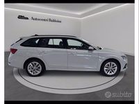 Usata Skoda Octavia Executive 205 CV (150 kW) 2023 Bianco Berlina