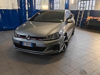 Usata VW Golf VII GTI 245 CV (180 kW) 2017 Grigio Berlina