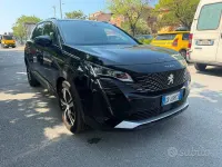 Usata Peugeot 5008 GT 131 CV (96 kW) 2023 Nero SUV
