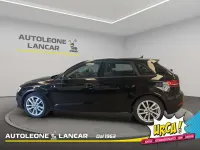 Usata Audi A3 Business 116 CV (85 kW) 2020 Nero Berlina