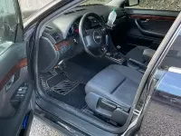 Usata Audi A4 101 CV (74 kW) 2003 Blu Station wagon