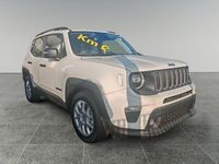 Usata Jeep Renegade Altitude 131 CV (96 kW) 2024 Bianco SUV