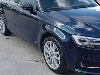 Usata Audi A3 Admired 116 CV (85 kW) 2019 Blu/azzurro Berlina