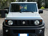 Usata Suzuki Jimny 102 CV (75 kW) 2023 Argento SUV