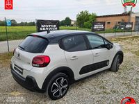 Usata Citroën C3 Shine 81 CV (59 kW) 2018 Beige Utilitaria