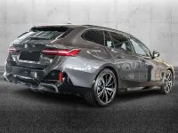 Usata BMW 520 M Sport 197 CV (144 kW) 2025 Grigio Station wagon