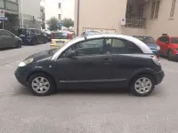 Usata Citroën C3 Pluriel 120 CV (88 kW) 2003 Nero Cabrio