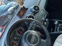 Usata Audi A1 2013 Marrone Utilitaria