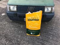 Usata Fiat Panda 4x4 50 CV (36 kW) 1989 Utilitaria