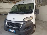 Usata Peugeot Boxer 140 CV (102 kW) 2023 Bianco Furgone