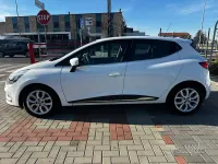 Usata Renault Clio IV 90 CV (66 kW) 2017 Bianco Berlina