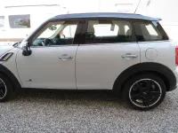 Usata Mini Cooper SD Countryman 143 CV (105 kW) 2014 Bianco SUV