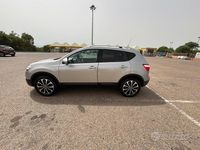 Usata Nissan Qashqai 115 CV (84 kW) 2011 Grigio SUV