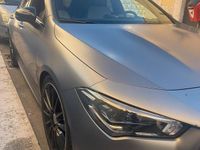 Usata Mercedes CLA200 2022 Grigio Station wagon