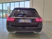 usata Mercedes 200 Classe C Station Wagond Sport Plus usato