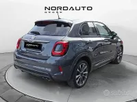 Usata Fiat 500X Sport 120 CV (88 kW) 2020 Grigio SUV