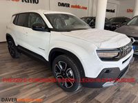 Nuova Jeep Avenger Summit 100 CV (73 kW) 2025 Bianco SUV