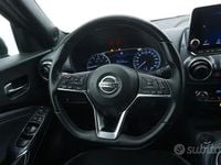 Usata Nissan Juke N-Connecta 114 CV (83 kW) 2022 Nero SUV