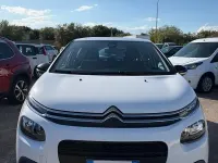 Usata Citroën C3 75 CV (55 kW) 2018 Bianco Utilitaria