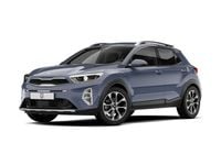 Usata Kia Stonic Style 99 CV (72 kW) 2019 Grigio SUV