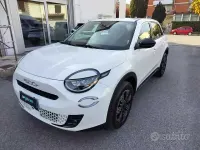 Usata Fiat 600 Pop 136 CV (100 kW) 2025 Bianco SUV
