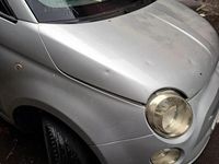 Usata Fiat 500 105 CV (77 kW) 2008 Grigio