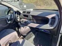 Usata Fiat Panda Pop 80 CV (58 kW) 2016 Bianco Utilitaria