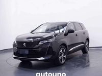 Usata Peugeot 5008 GT 131 CV (96 kW) 2023 Nero Monovolume