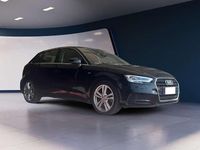 Usata Audi A3 S-Line 150 CV (110 kW) 2020 Nero Berlina