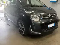 Usata Citroën C1 69 CV (50 kW) 2014 Grigio Utilitaria
