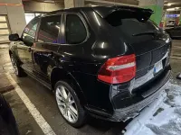 Usata Porsche Cayenne 405 CV (297 kW) 2008 SUV