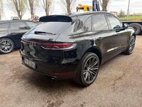 Usado Porsche Macan 245 CV (180 kW) 2019 Negro SUV