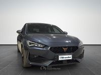 Usata Cupra Leon 150 CV (110 kW) 2023 Blu Berlina