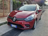 Usata Renault Clio Business 75 CV (55 kW) 2019 Rosso Station wagon