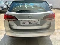 Usata Opel Astra Innovation 136 CV (100 kW) 2017 Grigio metallizzato Station wagon