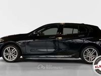 Usata BMW 118 M Sport 136 CV (100 kW) 2020 Nero Utilitaria