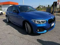 Usata BMW 118 M Sport 136 CV (100 kW) 2018 Blu/azzurro Berlina