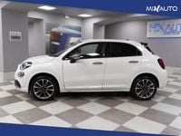 Usata Fiat 500X Sport 131 CV (96 kW) 2024 Bianco SUV